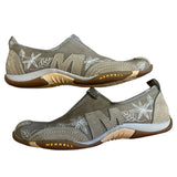 Side of shoes 1