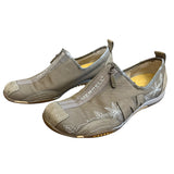 Front side of shoes 1