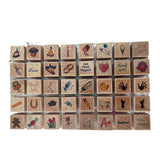 Mini stamps