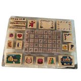 Full set of 58 shown