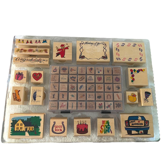 58 piece set