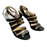 Front side of shoes 2