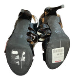 Bottom of shoes