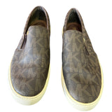 Front of shoes