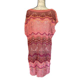 Back of Missoni wave top dress 2