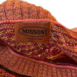 Label 2 of Missoni wave top dress
