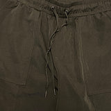 Close up on issue on pants