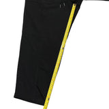 Close up on pants with twisting issue