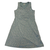 Dress laying out flat