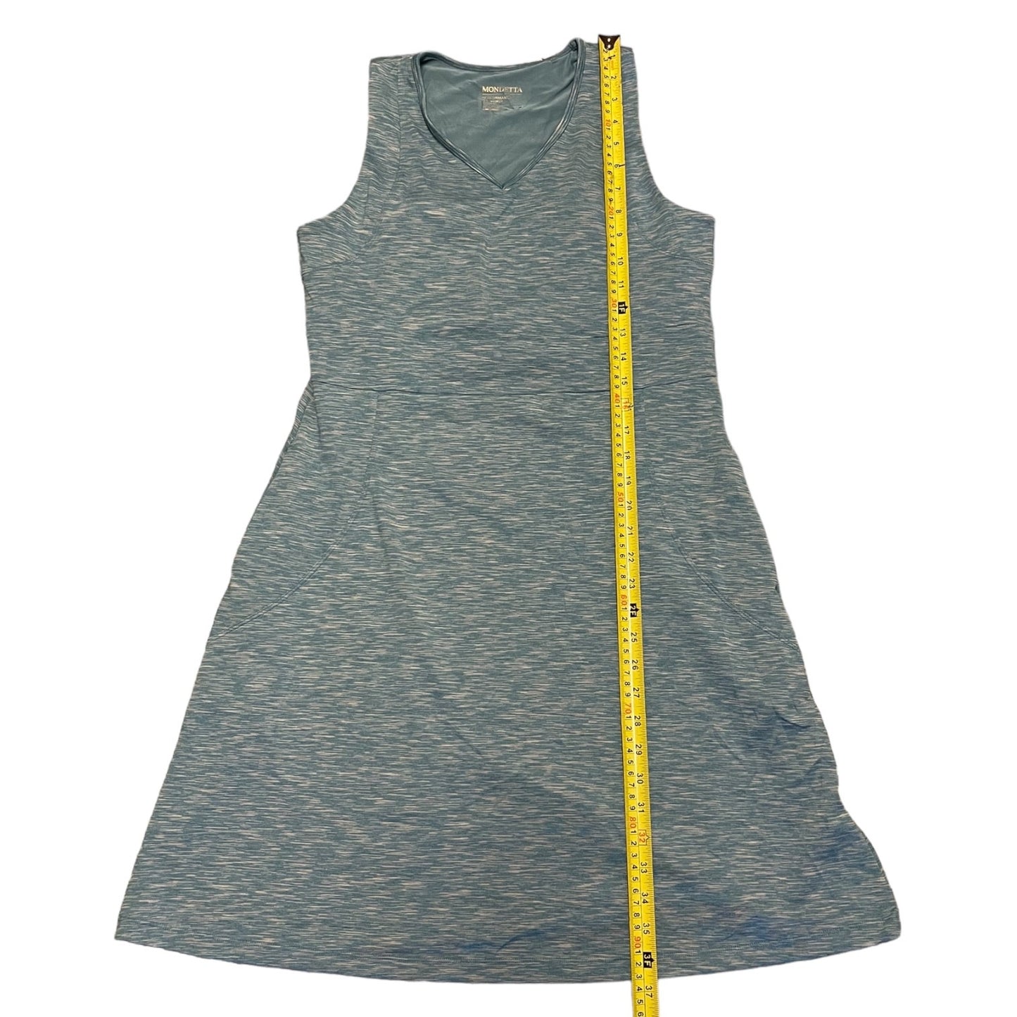 Length of dress