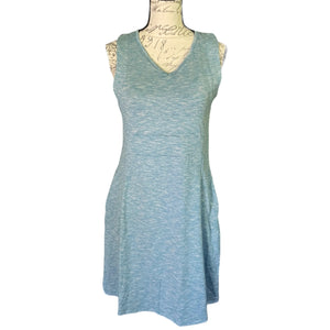 Front of dress