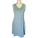 Front of dress