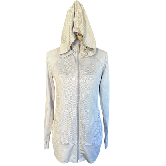 Front of jacket