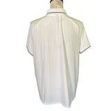 Back of shirt