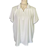 Front of shirt