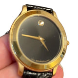 Watch band detail