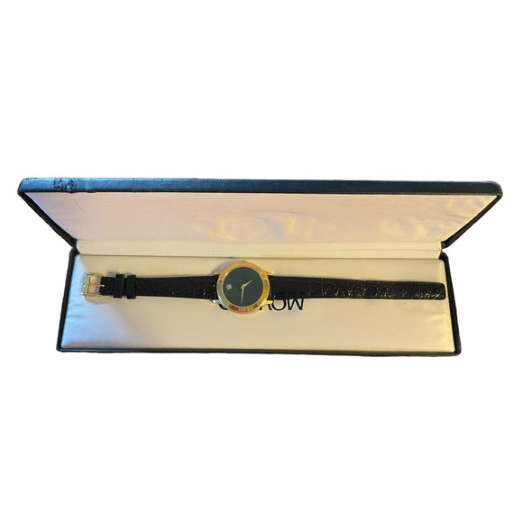 Watch in box