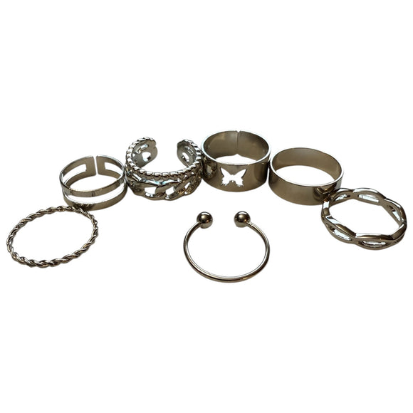 Front of ring set 1