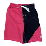 Front of shorts