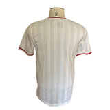 Back of shirt