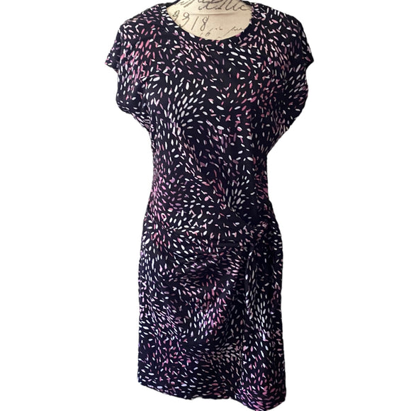 Front of dress