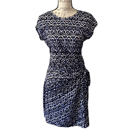 Front of dress
