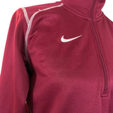 Close up of Nike shirt issue