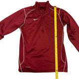Length of Nike shirt