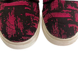 Close up of front of shoes