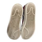 Bottoms of shoes