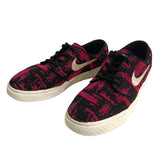 Front side of sneakers 1