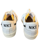 Back of shoes