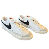 Front side of sneaker 1