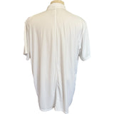 Back of white shirt