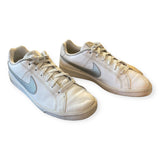 Front side of shoes 2