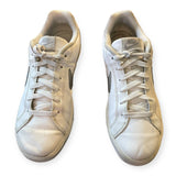 Front of shoes