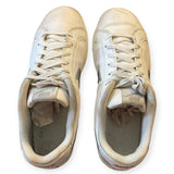 Top of shoes