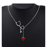 Front of necklacr