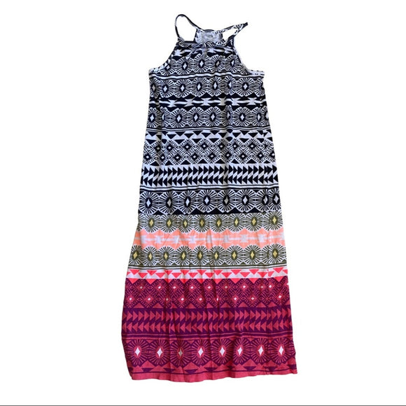 Front of dress