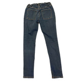 Back of jeans