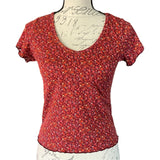 Front of shirt