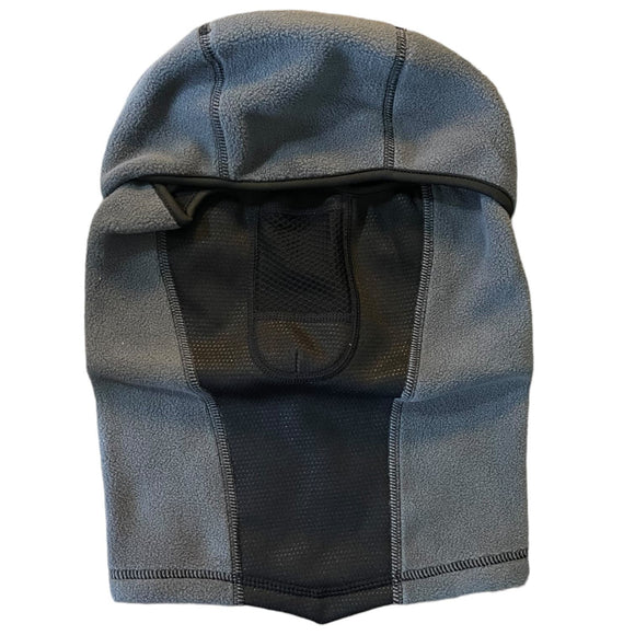 Front of mask