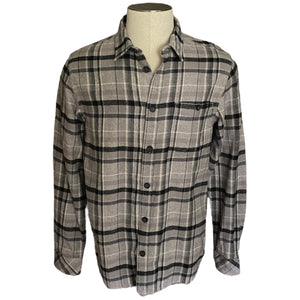 Front of gray shirt