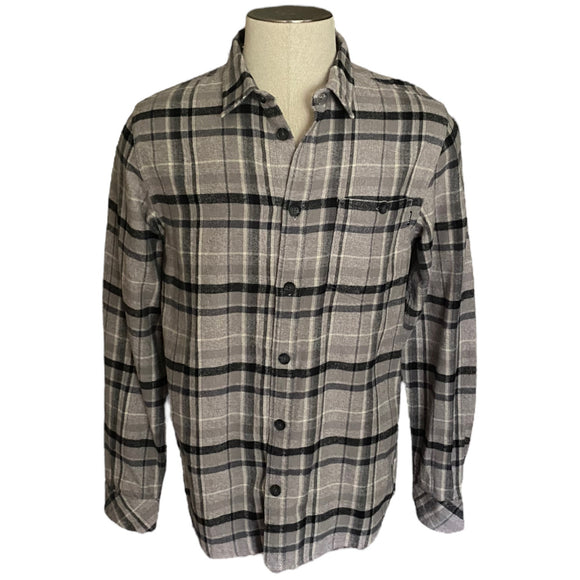 Front of gray shirt