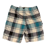 Back of shorts