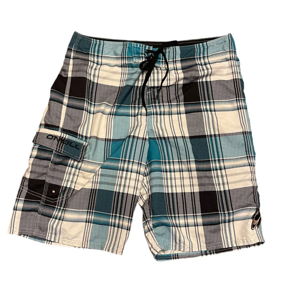 Front of shorts