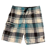Front of shorts