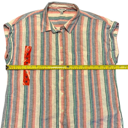 Pit to pit on shirt