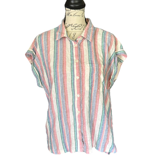 Front of shirt