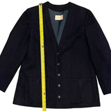 Length of jacket
